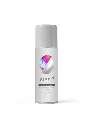 Farvespray, Metal Sølv - Sibel