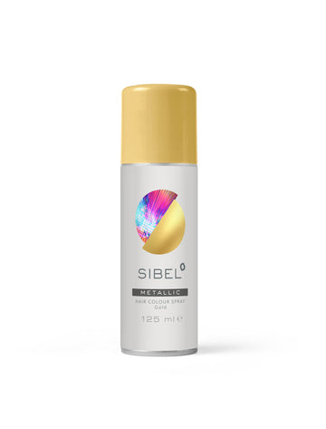 Farvespray, Metal Guld