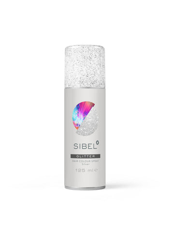 Farvespray, Glimmer Sølv - Sibel