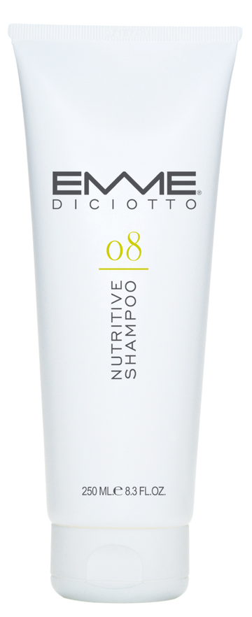 EMME 08 Nutritive Shampoo 250 ml.