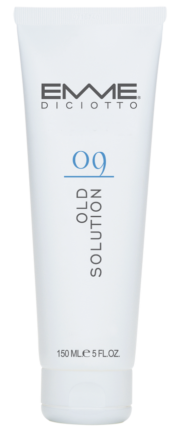 09 Old Solution, 150 ml. - EMME DICIOTTO