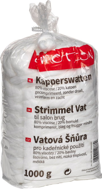 Strip Cotton, 1000 g - Efalock