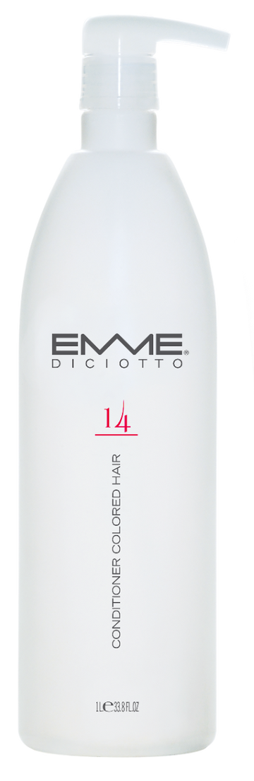 EMME 14 Conditioner Colored Hair 1 L.