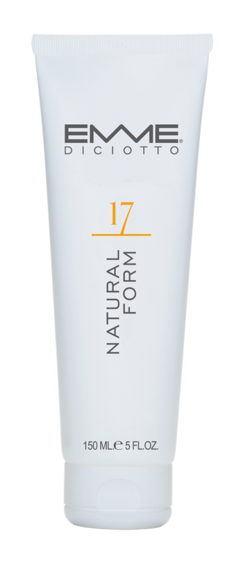 17 Natural Form, 150 ml. - EMME DICIOTTO