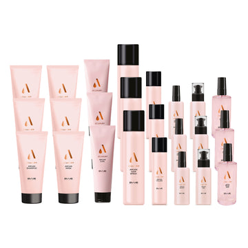 22 Luxury Argan Startpakke
