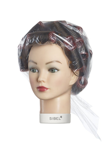 Engangs permanenthætter, 50 stk. - Sibel