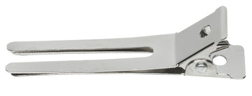 2-benet Metal Clips, 20 stk. - Sibel