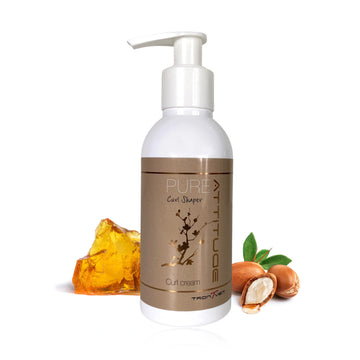 Curl Shaper Krøllecreme - PURE ATTITUDE