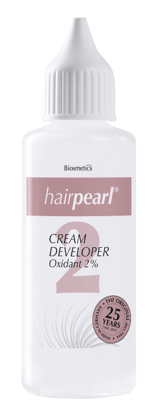 Hairpearl Creme Beize 2% Farve, 50 ml. - Biosmetics
