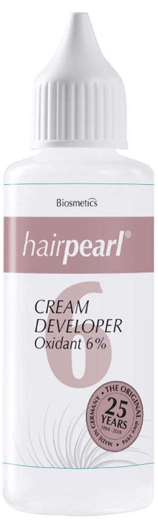 HAIRPEARL - Creme Beize - 6% - 50 ml.