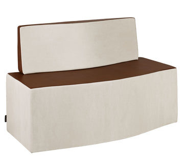 Lounge Sofa, 2 pers. - Salon Ambience
