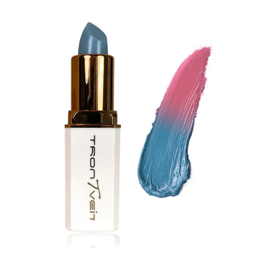 Skin Miracle Lipstick, Blue - PURE ATTITUDE
