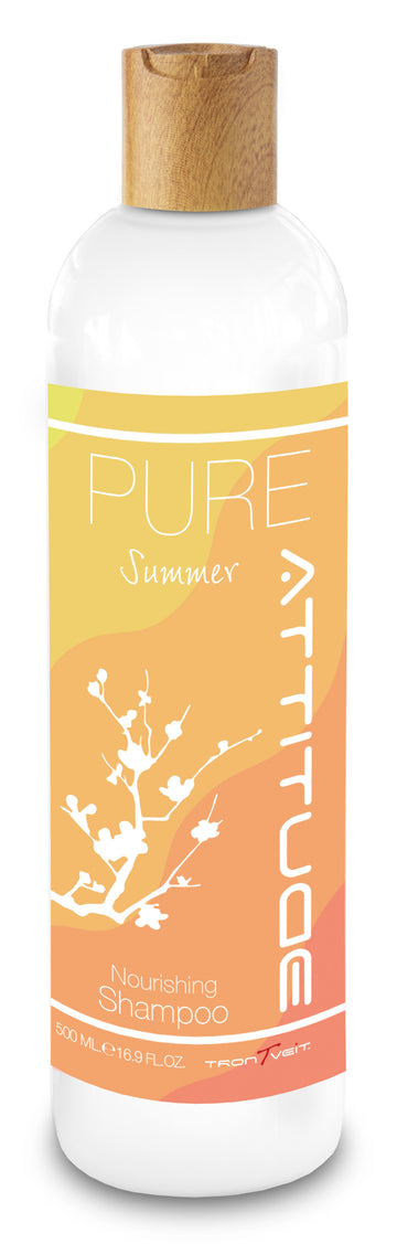 Summer Shampoo, 500 ml. - PURE ATTITUDE
