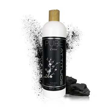 Detox Shampoo, 500 ml. - PURE ATTITUDE
