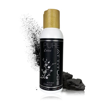 Detox Shampoo, 100 ml. - PURE ATTITUDE