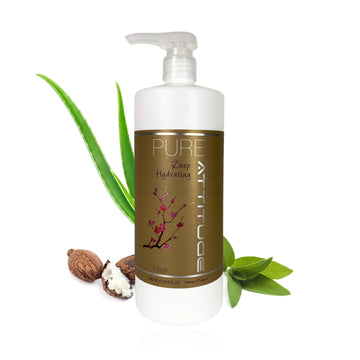 Hydrating Mask, 1000 ml. - PURE ATTITUDE