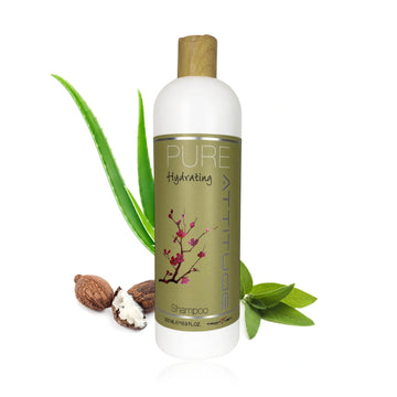 Hydrating Shampoo, 500 ml. - PURE ATTITUDE