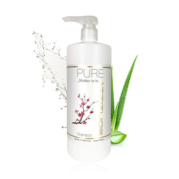 Mother to be Shampoo, 1000 ml. - PURE ATTITUDE