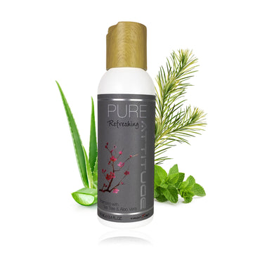Refreshing Shampoo, 100 ml. - PURE ATTITUDE