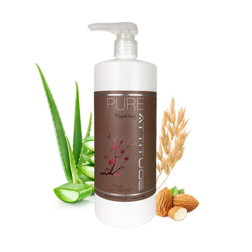 Repairing Conditioner, 1000 ml. - PURE ATTITUDE