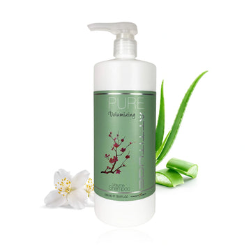 Volumizing Shampoo, 1000 ml. - PURE ATTITUDE