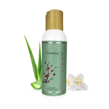 Volumizing Shampoo, 100 ml. - PURE ATTITUDE