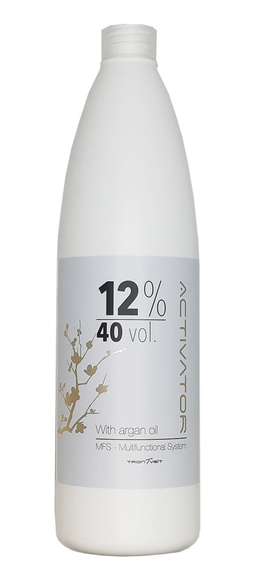 12%, 40 Vol. Activator - TRONTVEIT