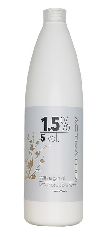 1,5%, 5 Vol. Activator - TRONTVEIT