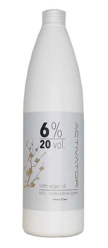 6%, 20 Vol. Activator - TRONTVEIT