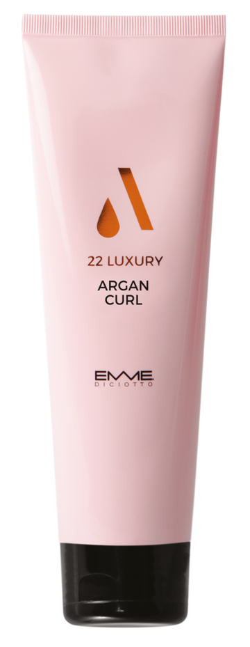 22 Luxury Argan curl - 150 ml. - EMME DICIOTTO