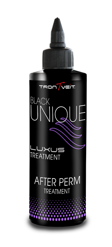 TRONTVEIT Black Unique, After Perm Treatment - 200 ml.