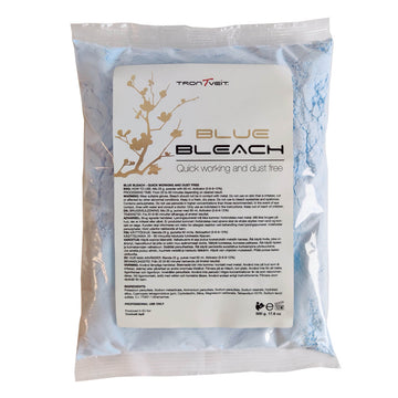 TRONTVEIT Blue BLEACH