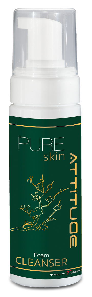 PURE Skin ATTITUDE - Foam Cleanser 150 ml.
