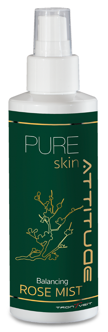 Skin Balancing Rose Mist, 150 ml. - PURE ATTITUDE