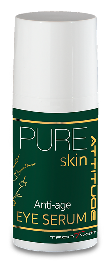 PURE Skin ATTITUDE - Eye Serum 15 ml.