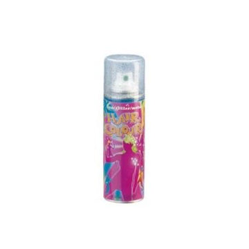 Paint Spray, Glitter Blue