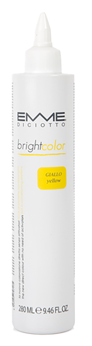 Bright Color Yellow