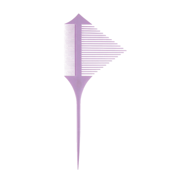 Trontveit - TipTail Comb - Purple