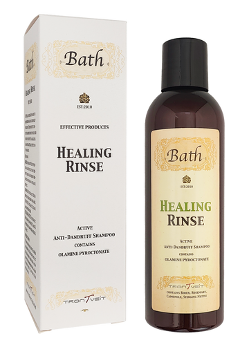 Healing Rinse Skælshampoo - TRONTVEIT