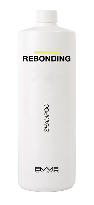 Rebonding Shampoo, 1000 ml - EMMEDICIOTTO