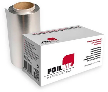 Foil Me High Light Aluminium Folie 12cmx100m, 480 gr.