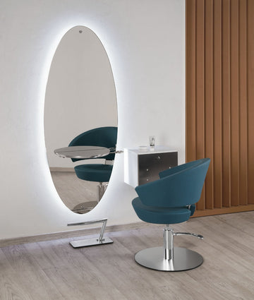 Mercury - Hairdressing mirror - Salon Ambience