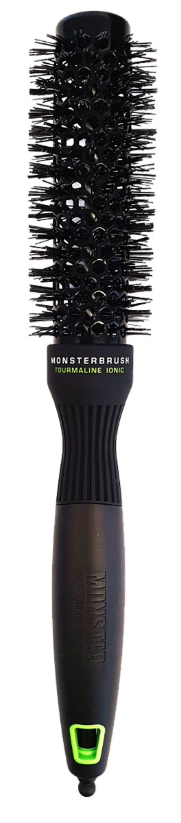 Hårbørste, 25 mm. - MONSTER