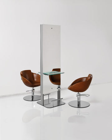 Motivo - Double Hairdressing Mirror - Luca Rossini