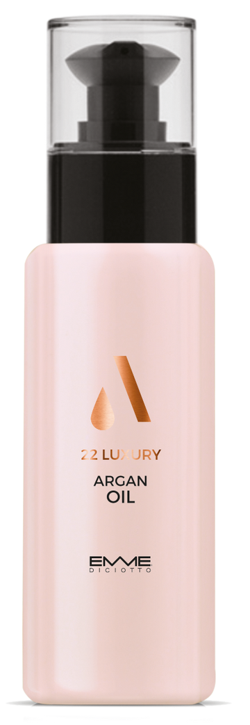 22 Luxury Argan Oil, 100 ml. - EMME DICIOTTO