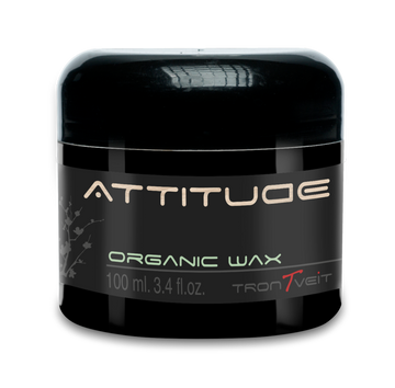 Hårvoks, 100 ml. - ORGANIC ATTITUDE