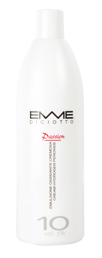 3%, 10 Vol. Activator - EMMEDICIOTTO
