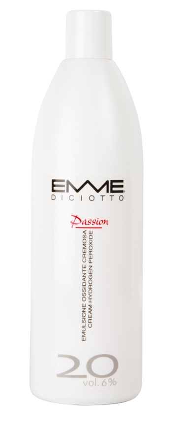 6%, 20 Vol. Activator - EMMEDICIOTTO