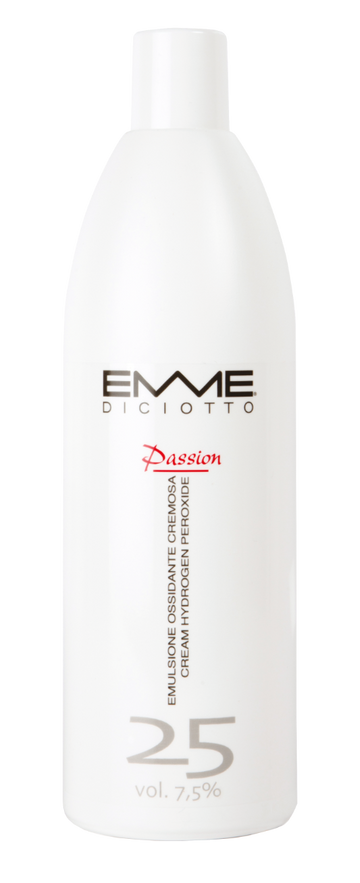 7,5%, 25 Vol. Activator - EMMEDICIOTTO