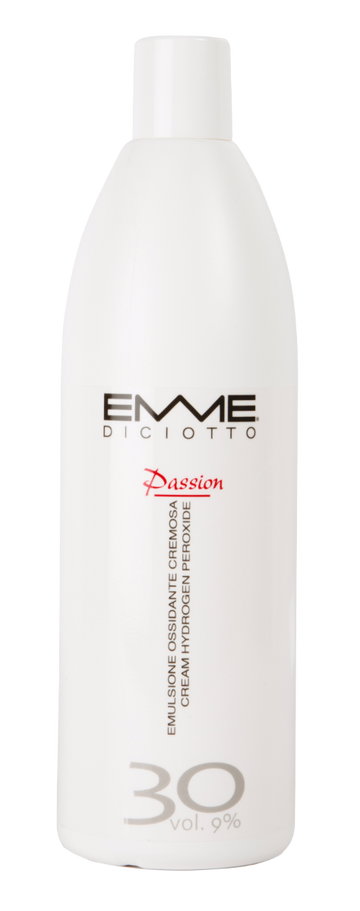 9%, 30 Vol. Activator - EMMEDICIOTTO